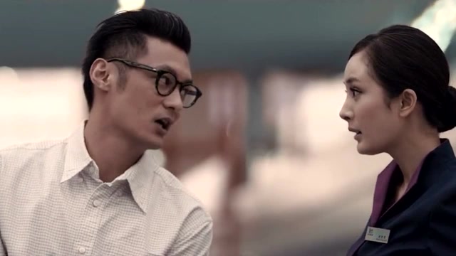 《春娇与志明》余文乐狠心提分手,杨幂:留下点东西再走