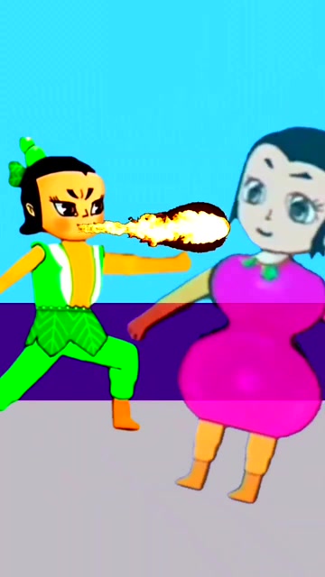 妖怪扮成葫芦娃被葫芦娃识破看葫芦娃如何收拾妖怪