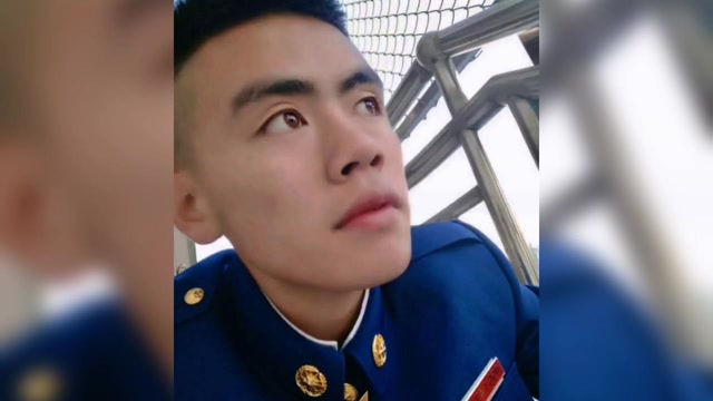 致敬英雄!王佛军!