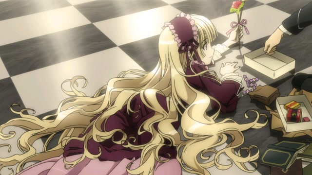 重温经典,gosick的神曲ed2