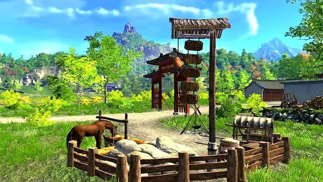 古代村落:黟县小桃源,烟霞百里间