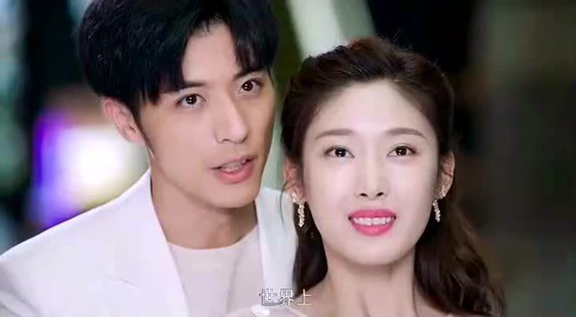 这种霸道总裁契约婚姻,简直是爱极了
