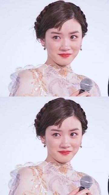 永野芽郁哭的梨花带雨,太让人心疼了#盛世美颜