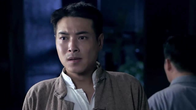 雪豹坚强岁月:李勇前来看望周文二人,李勇向周文表示感谢