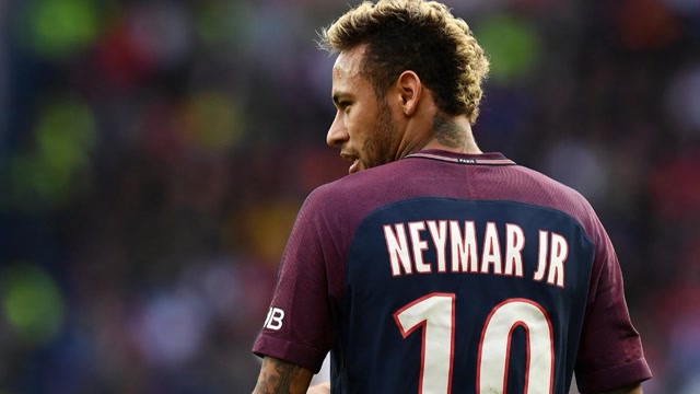 巴西天王在巴黎!欣赏内马尔欧冠精彩集锦