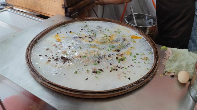 【原创】广西传统古早味-簸箕炊