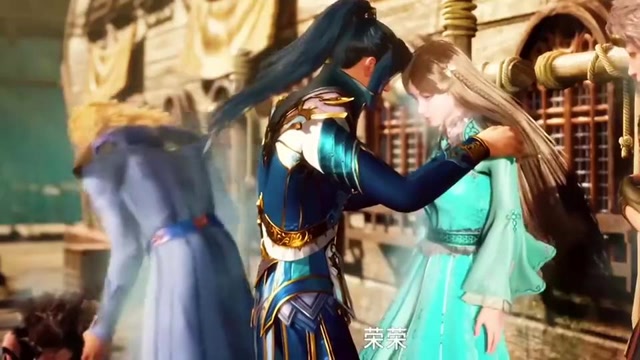 斗罗大陆唐三救下众人准备大战紫珍珠