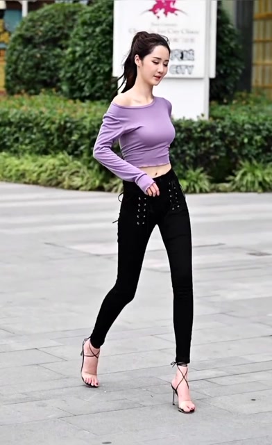 如果你有这么好看,会怎么做呢勾勾姐姐