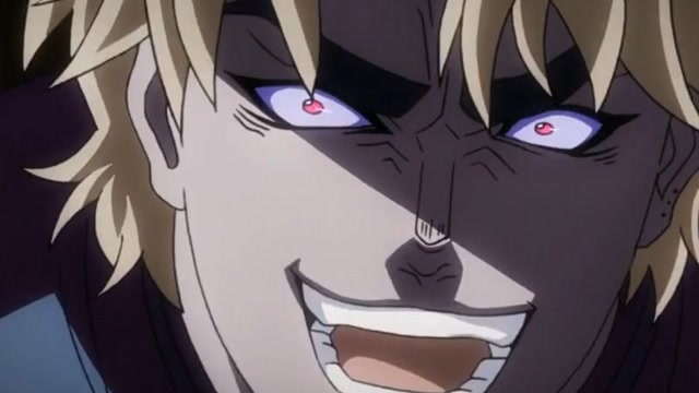 【动漫名场面】人类的能力是有极限的,我不当人了,jojo!