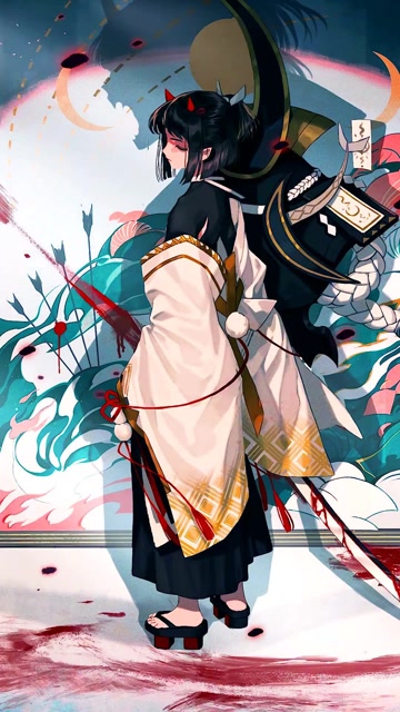 小鬼切-手机动态壁纸