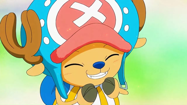 两年后重聚第(25)集#航海王 #超燃 #乔巴