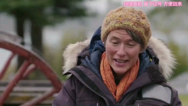 荒野独居第八季第五集