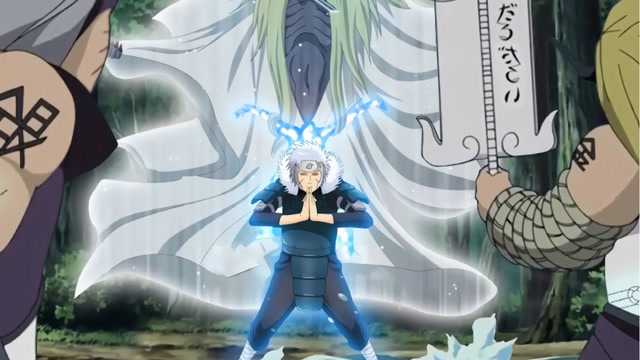 火影忍者:千手扉间开发的五个飞雷神类忍术,你认为哪个忍术威力更强