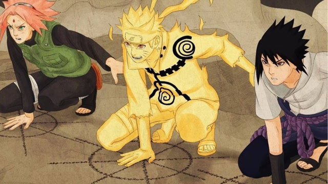 火影忍者:历代七位火影的通灵兽一览!你认为谁的通灵兽实力更强?