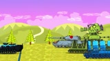 坦克世界动漫：鱿鱼游戏