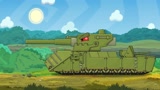坦克世界：战地保卫战坦克击垮来犯之敌