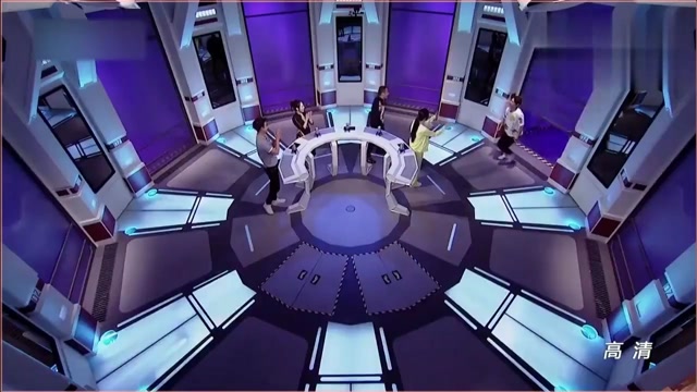 《星星的密室》陈翔,葛天等人进入流沙密室,眼前的场景葛天看呆!