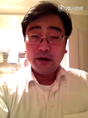 实拍官员向纪英男许下1000天誓言