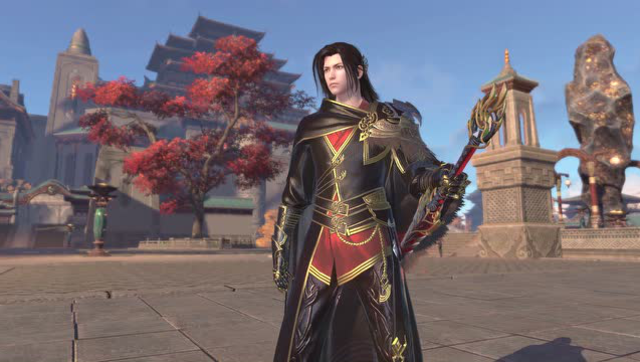 【天涯明月刀ol】镇派武器实录展示——神刀