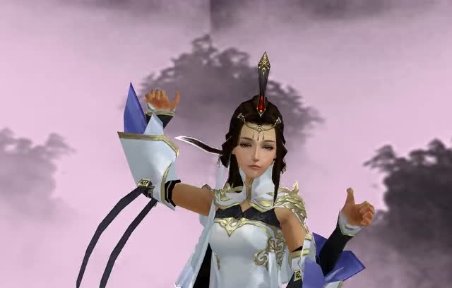 剑网三纯阳秦风内销《极乐净土》