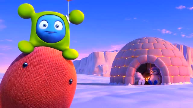 巴塔木流行儿歌第一季 第27集 巴塔木流行儿歌:彩虹儿歌