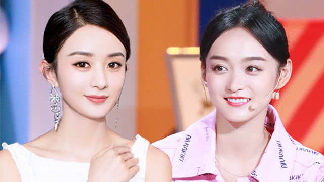 恕我直言 黄宥明评价何泓姗撞脸赵丽颖,江疏影现场撮合两人竟遭秒拒!