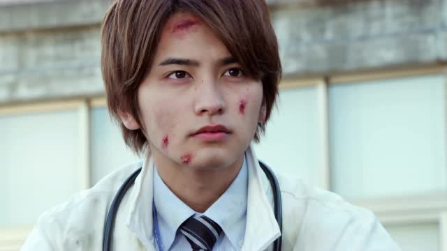 假面骑士ex-aid 普通话版 第23集 终极救援!一命通关!