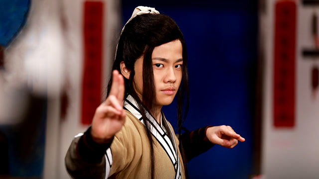 《天真派武林外传》ng花絮 白展堂轻功失灵频频摔跤