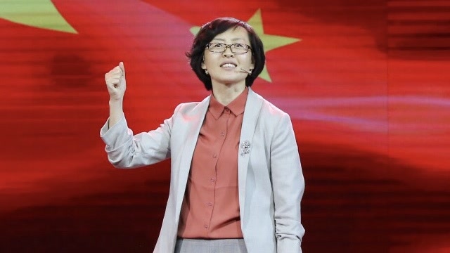 高中语文老师赵旭引导学生爱上优秀传统文化