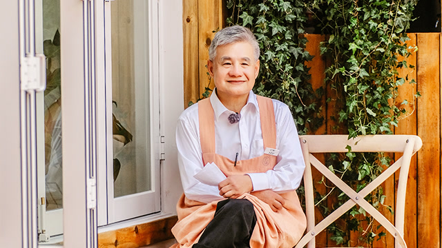 【严防跑单】就这样看着你目不转睛!小敏爷爷怕跑单开始盯梢