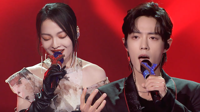 第10期预告:肖战张韶涵挑战暗黑系曲风,5强pk太高能