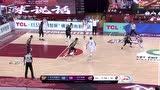 徐杰小手一抖送妙传 周鹏猿臂轻舒内线勾手命中