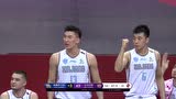 进攻效率真高 周琦弧顶三分手到擒来