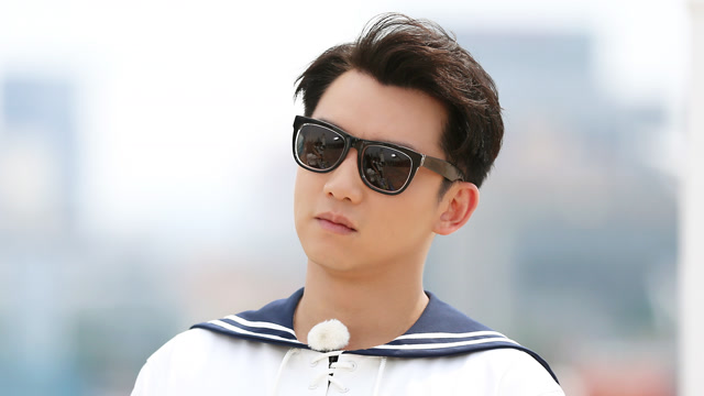 郑恺录跑男瘦了10斤,太励志!