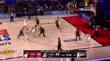 【球星】奥利尼克vs湖人集锦 奇兵替补拿下24+9
