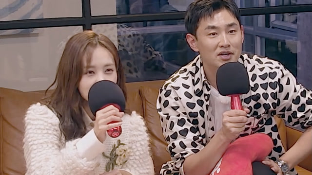 花絮:李一桐王彦霖合唱《有点甜》