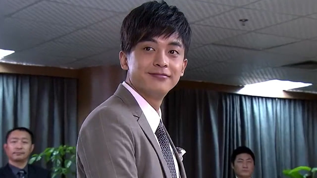 《非常有喜》第二十二集02:林苏两家正式签署合约