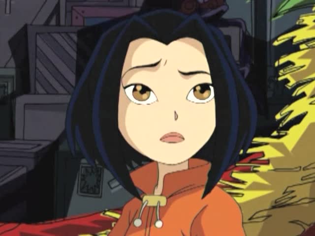成龙历险记 第四季_10_精彩片段