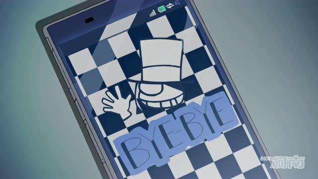 怪盗基德的机关盒(下集)_943_精彩片段