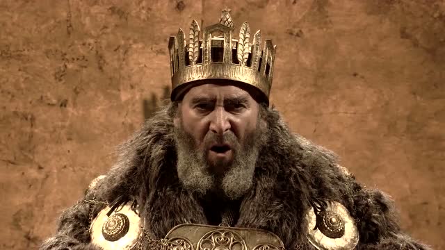 皇家莎士比亚剧团《李尔王》宣传片