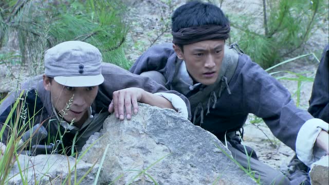 雪豹坚强岁月_33_精彩片段