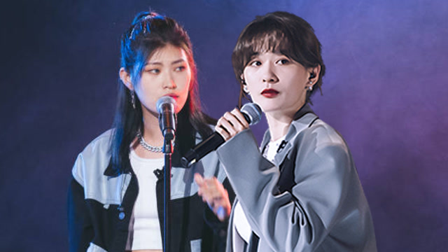 咔咔把木秦唱哭:谁都抢不走你