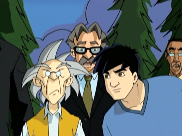 成龙历险记 第一季_13_精彩片段