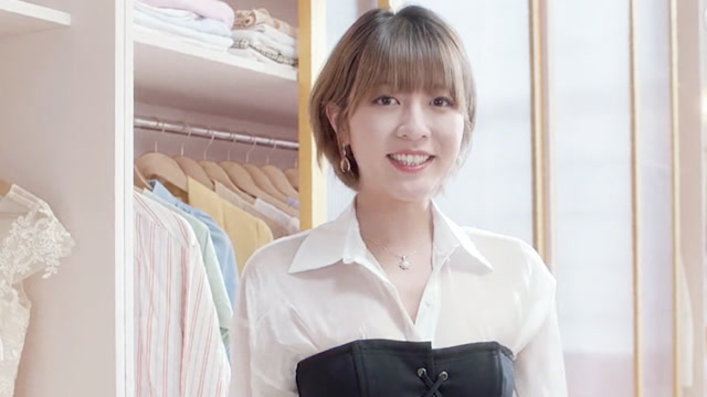 方彬涵穿搭秘籍来啦!快来唯品会get同款叭