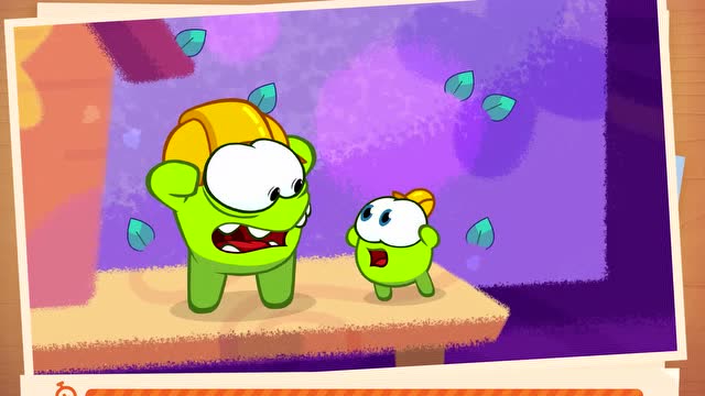 奥姆的故事 第五部  第45集 计数隐藏物品:树屋