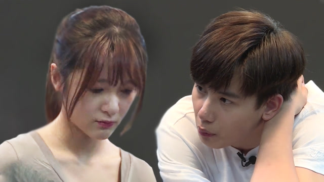 胡先煦徐娇排戏分歧大