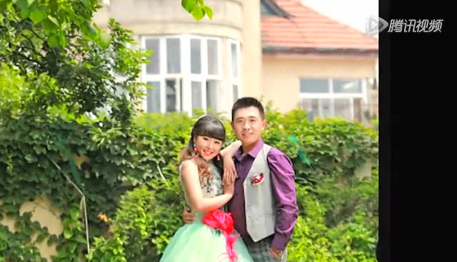 周平平--韩楠 婚纱影集