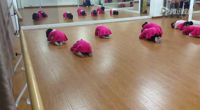 杭州舞乐天少儿声乐舞蹈艺术中心:饼干圆圆