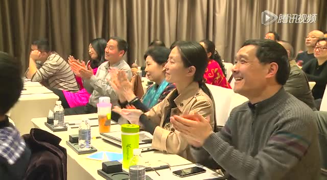 《益学堂》vip学员见面会-刘荣桃先生分享视频