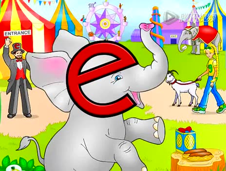 eddy elephant - story